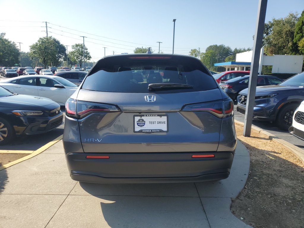 New 2027 Honda HR-V LX image 6