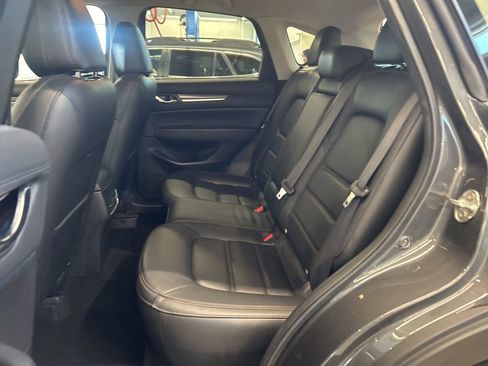 Certified 2021 MAZDA CX-5 Grand Touring Reserve AWD/4WD image 12