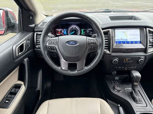 Used 2019 Ford Ranger Lariat w/ Equipment Group 501A Mid image 29