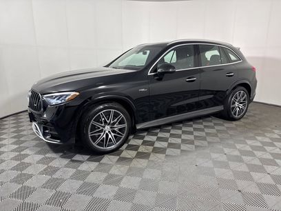 Certified 2025 Mercedes-Benz GLC 43 AMG 4MATIC