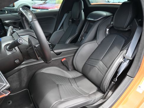 Used 2023 Chevrolet Corvette Z06 w/ Stealth Interior Trim Package RWD image 16