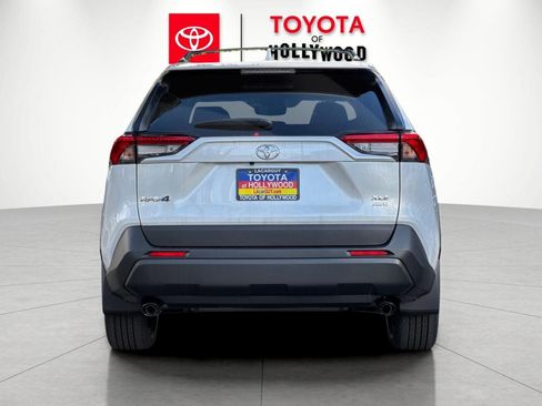New 2025 Toyota RAV4 XLE Premium image 5