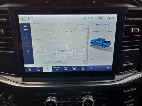 Used 2022 Ford F150 XLT w/ Equipment Group 302A High AWD/4WD image 6