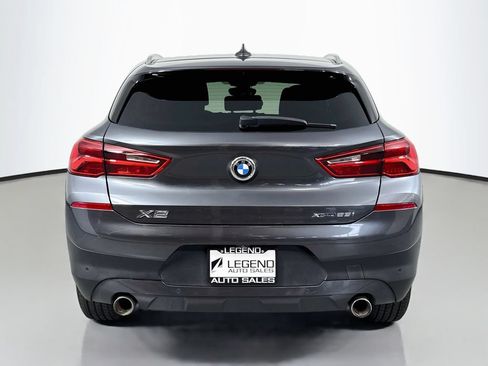 Used 2020 BMW X2 xDrive28i w/ Convenience Package AWD/4WD image 7
