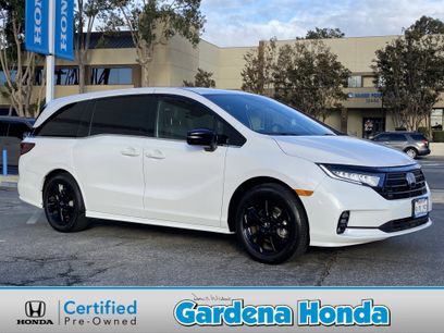 Used 2024 Honda Odyssey Sport