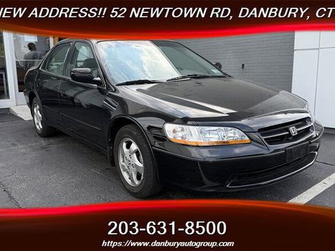 Used 1999 Honda Accord EX image 7