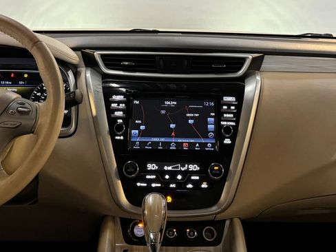 Used 2017 Nissan Murano Platinum w/ Platinum Technology Package AWD/4WD image 24