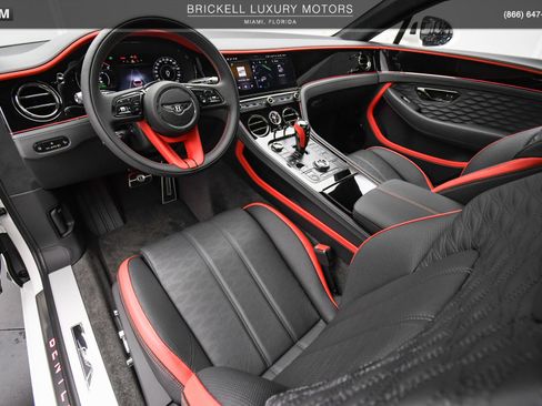 Used 2025 Bentley Continental GT Speed AWD/4WD image 5