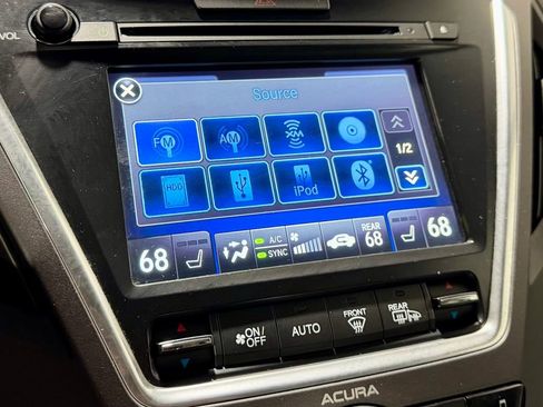 Used 2015 Acura MDX SH-AWD w/ Technology Package image 17