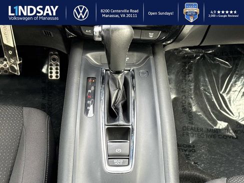 Used 2019 Honda HR-V Sport image 16
