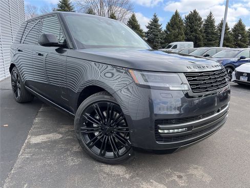 New 2026 Land Rover Range Rover SE AWD/4WD image 5
