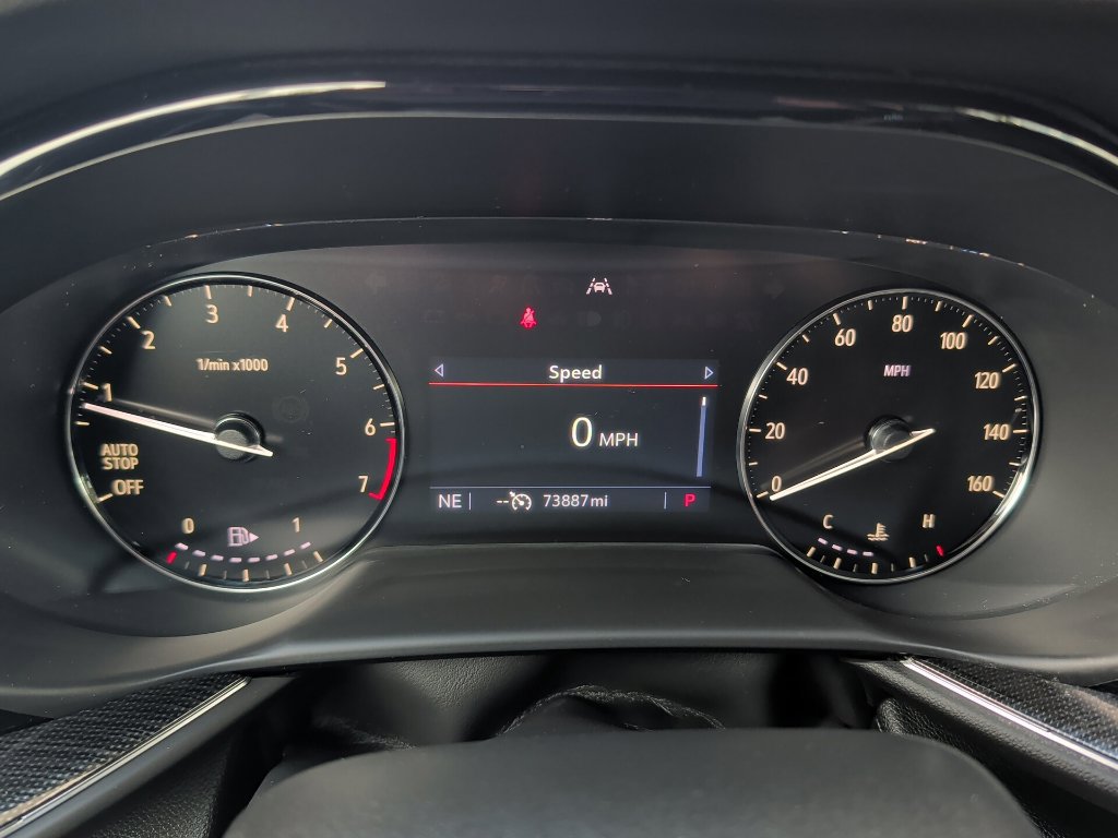 Used 2021 Buick Envision Preferred FWD image 26