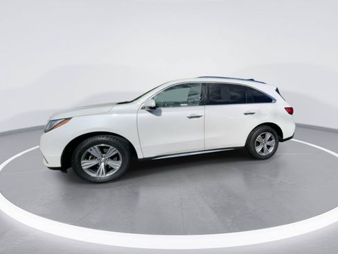 Used 2020 Acura MDX SH-AWD image 5