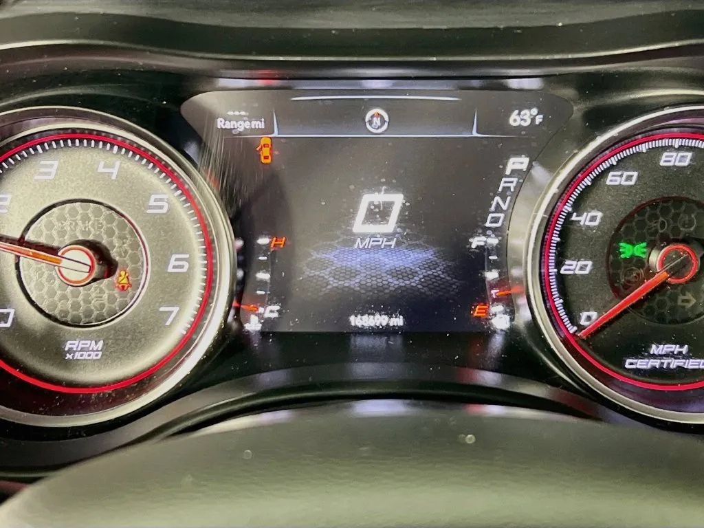 Used 2019 Dodge Charger Police w/ Fleet Safety Group AWD/4WD image 13