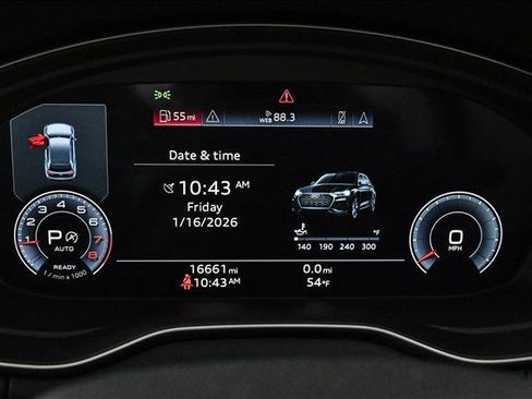 Used 2023 Audi Q5 2.0T Prestige w/ Prestige Package image 11