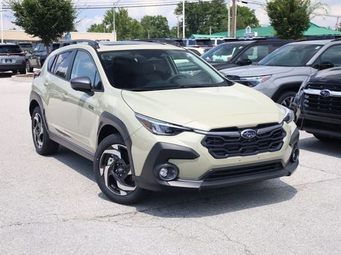 New 2026 Subaru Crosstrek 2.5i Limited AWD/4WD image 2