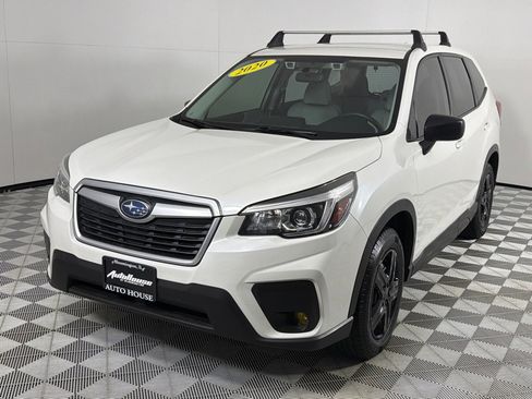 Used 2020 Subaru Forester AWD/4WD image 10