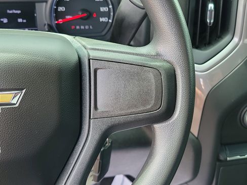 Used 2022 Chevrolet Silverado 1500 Custom w/ LPO, Blackout Package AWD/4WD image 23