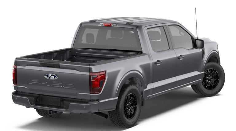 New 2026 Ford F150 STX w/ Equipment Group 200A AWD/4WD image 24