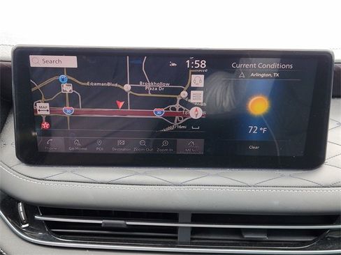 Used 2022 INFINITI QX60 Autograph w/ Cargo Package image 12