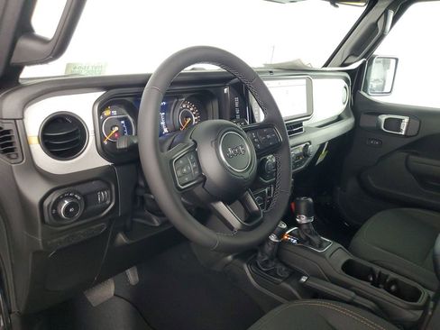New 2026 Jeep Wrangler Sport S image 11
