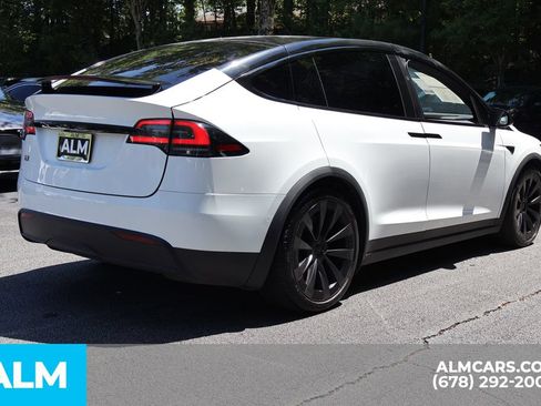 Used 2023 Tesla Model X AWD/4WD image 5