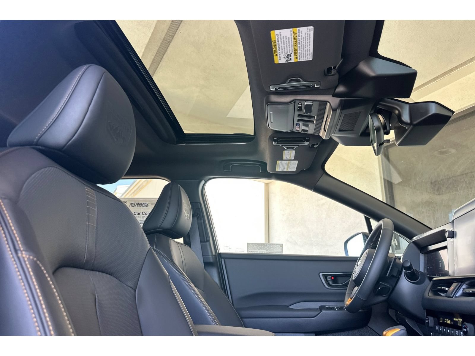 New 2026 Subaru Outback Wilderness AWD/4WD image 17