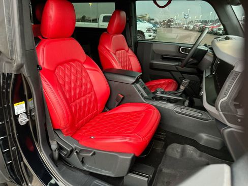 Used 2022 Ford Bronco 2-Door image 23