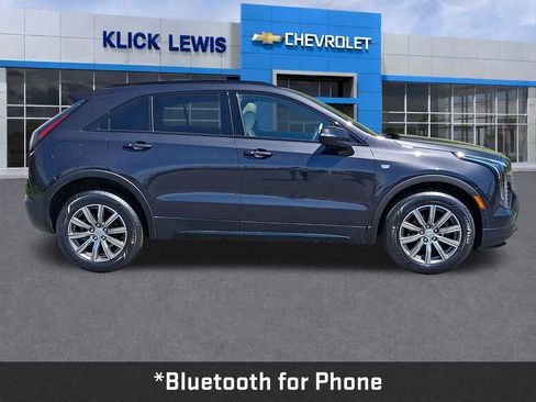 Used 2022 Cadillac XT4 Sport FWD image 9