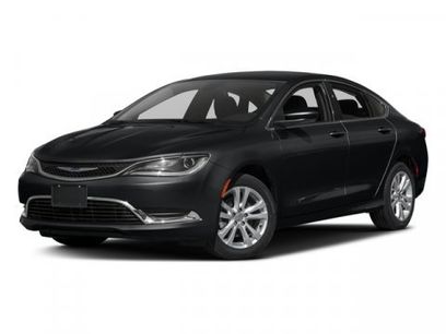 Used 2016 Chrysler 200 Limited w/ Anniversary Edition