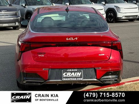 New 2026 Kia K5 GT-Line FWD image 6