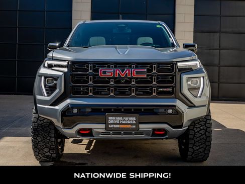 Used 2024 GMC Canyon AT4X AWD/4WD image 4