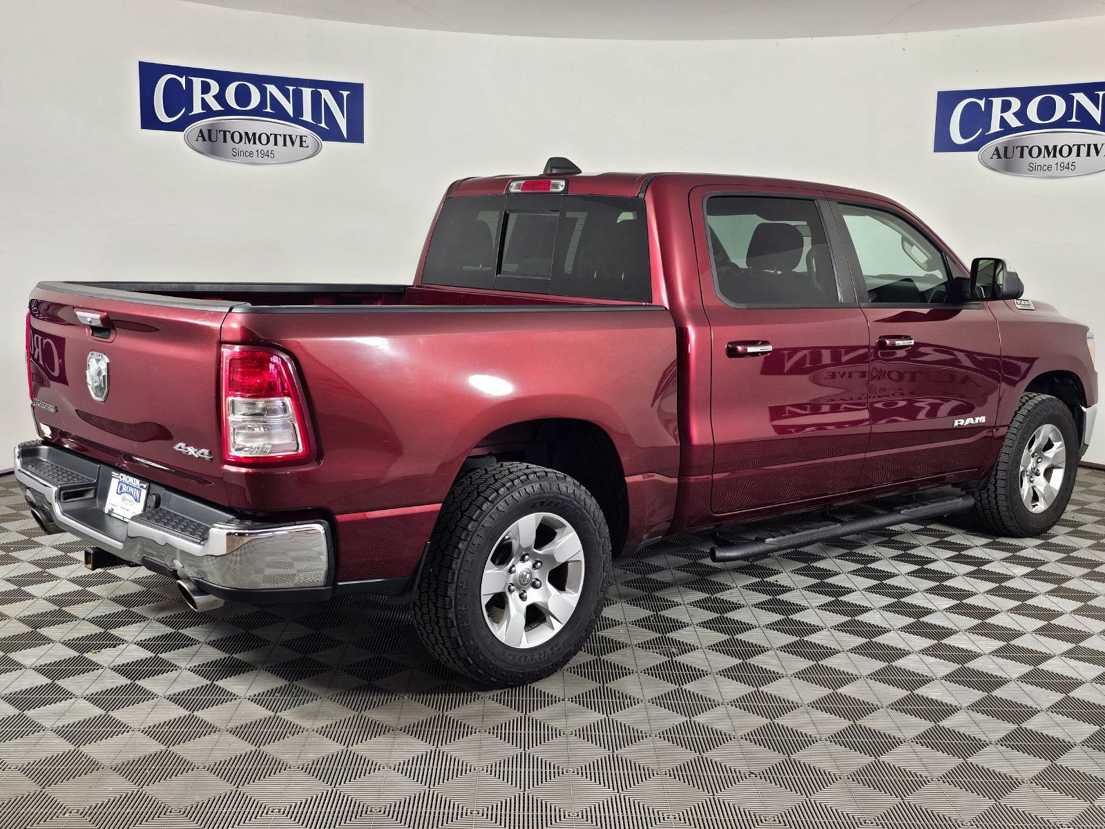 Used 2020 RAM 1500 Big Horn AWD/4WD image 33