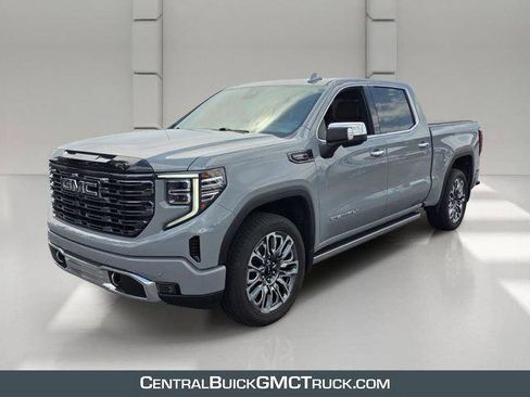 Certified 2025 GMC Sierra 1500 Denali Ultimate AWD/4WD image 1