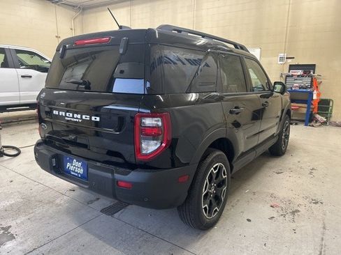 New 2025 Ford Bronco Sport Outer Banks w/ Outer Banks Tech Package+ image 4