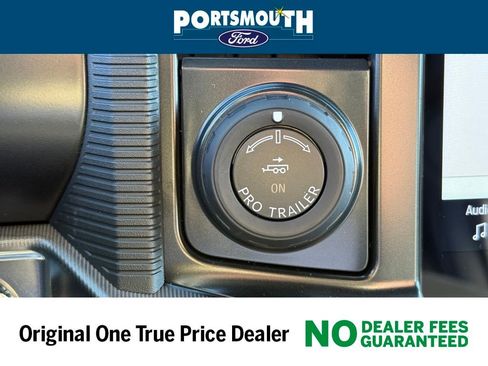 New 2025 Ford F150 Platinum w/ Equipment Group 702A High image 19