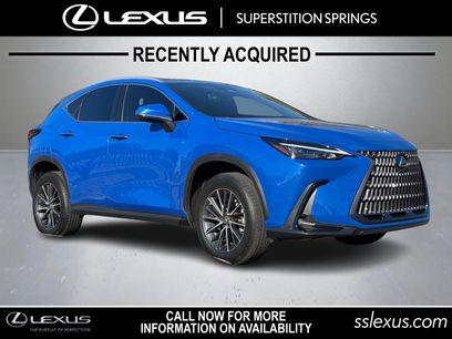 Used 2023 Lexus NX 350 AWD