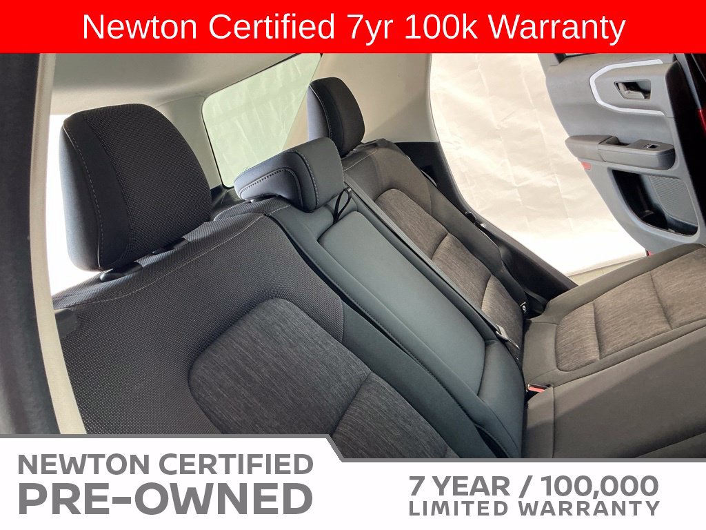 Used 2023 Ford Bronco Sport Big Bend AWD/4WD image 25
