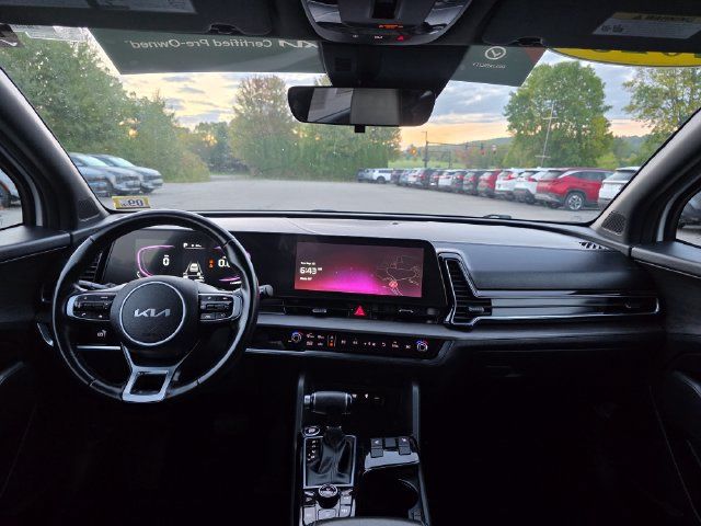Certified 2023 Kia Sportage X-Line w/ X-Line Premium Package AWD/4WD image 19