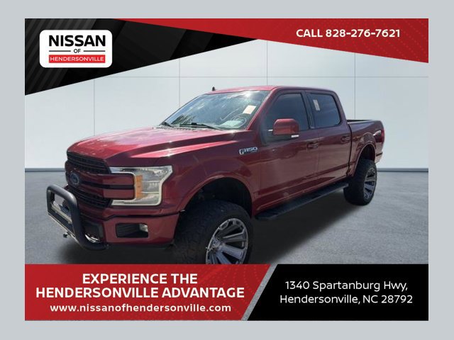 Used 2019 Ford F150 Lariat AWD/4WD 360° Tour