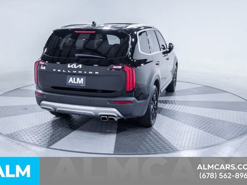 Used 2022 Kia Telluride SX FWD image 9