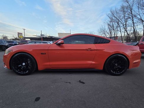 Used 2016 Ford Mustang GT w/ Interior & Wheel Package image 4