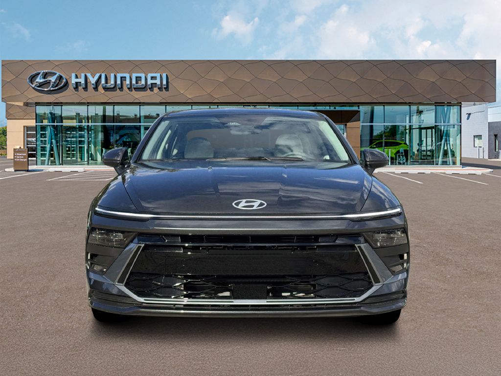 Used 2026 Hyundai Sonata Blue FWD image 12