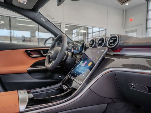 New 2026 Mercedes-Benz C 43 AMG C 43 AMG image 18