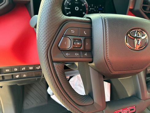 New 2026 Toyota Tundra TRD Pro image 24