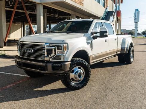 Used 2022 Ford F350 King Ranch w/ King Ranch Ultimate Package image 1