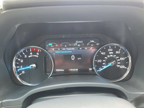 Used 2022 Ford F250 Lariat w/ Lariat Ultimate Package AWD/4WD image 10