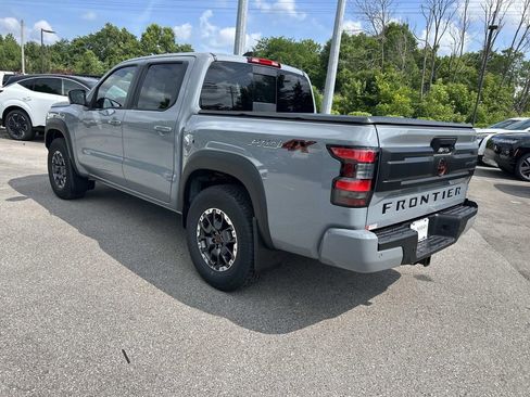 New 2026 Nissan Frontier PRO-4X w/ Pro Premium Package AWD/4WD image 5