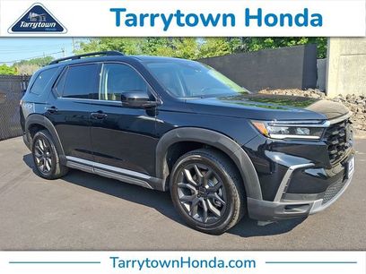 Certified 2023 Honda Pilot Elite