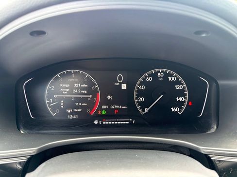 Certified 2023 Honda Civic EX image 27